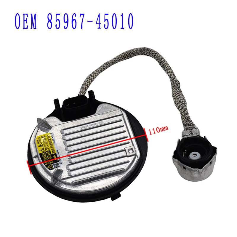 SKYJOYCE 55W Xenon D2S HID Headlight Kit 35W 55W D2S D2R 4300K 5000K HID Replacement Bulb 6000K 8000K D4R D4S Xenon Ballast Kit (2)