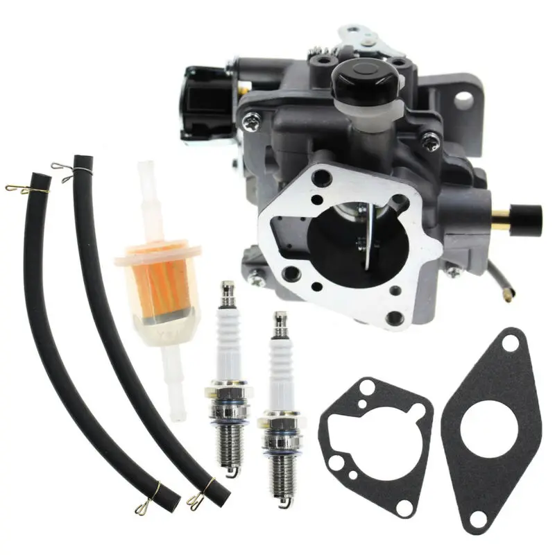 

Lawn Mower Carburetor Set For Kohler CH18 CH22 CH23 CH620/640/670/680/730 Fuel Filter Part