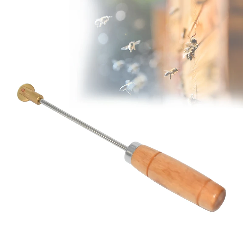 Beekeeping Tools Essential Beekeeper BeeHive Frame Beekeeping Honey Wire Embedder Metal Honey