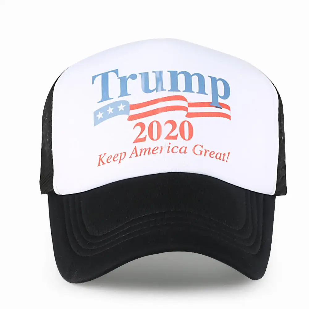 Элегантные бейсболки специальный Трамп 2020 Снэпбэк Кепка с принтом логотипа