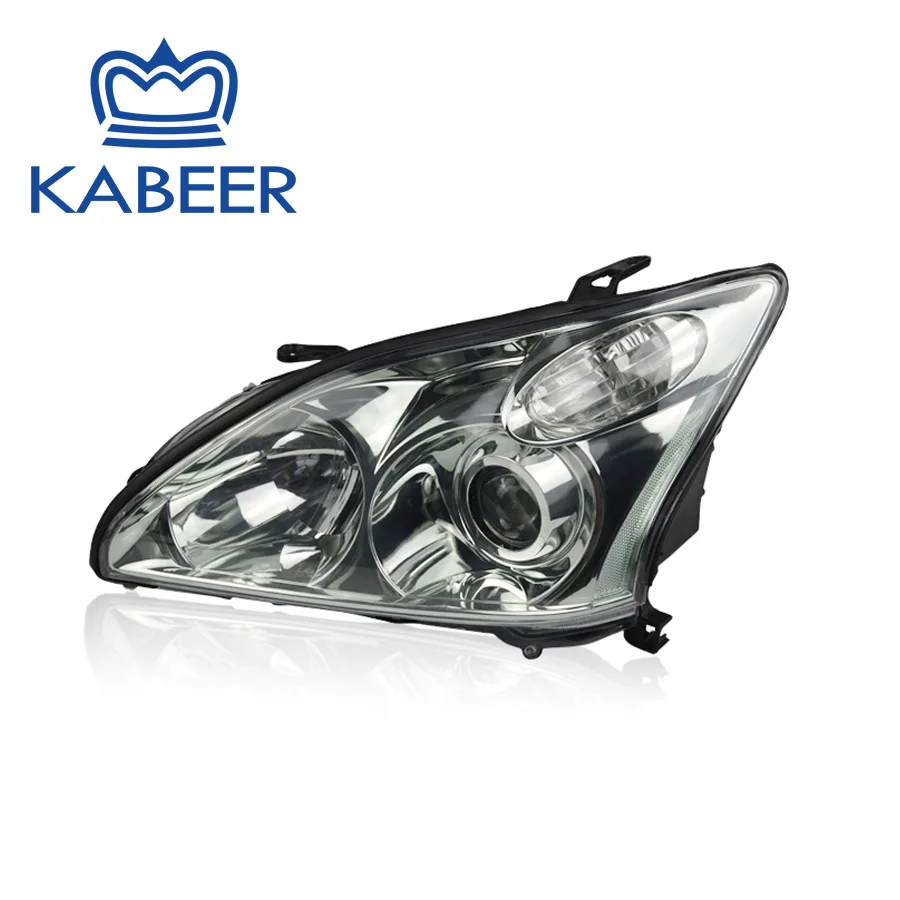 Headlamp Assembly fit for Lexus RX350 2005-2008 Complete Plug&Play Aftermarket car front light