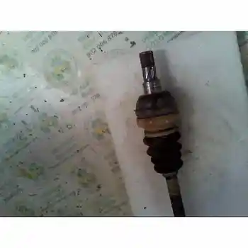 

2977064 transmission Front Left Chevrolet Aveo 1.4