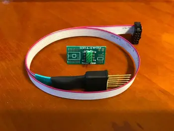 

POGO Adapter EEPROM 6 pin for Universal EEPROM Programmer for TOYOTA LEXUS