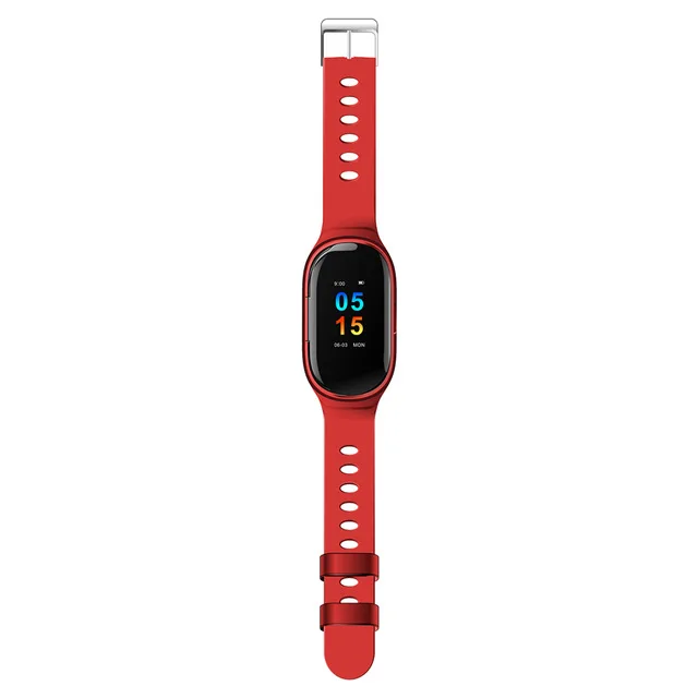 

Smart Watch with Bluetooth Earphone Heart Rate Monitor Smart Wristband Long Time Standby Sport Watch