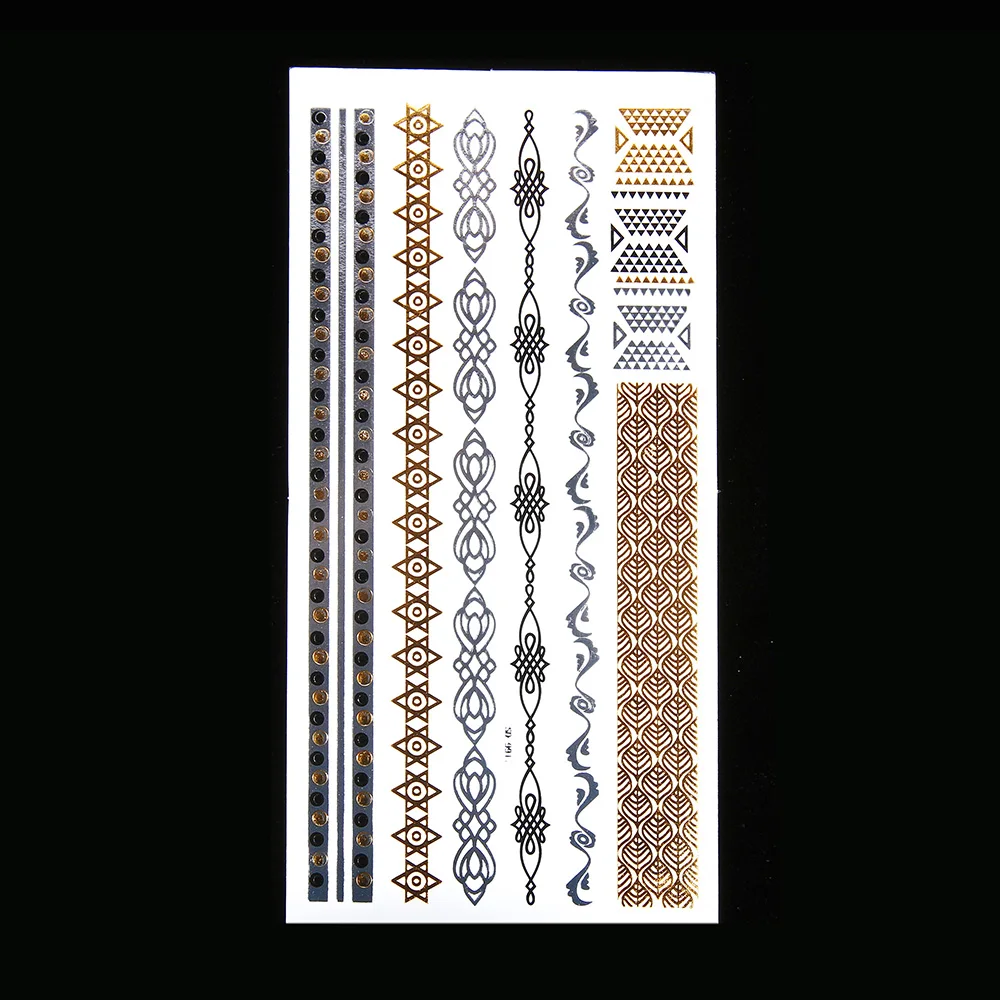 10x20stardottranglec 10x20, 3 шт, сделай сам, вечерние декоративная тату-наклейка, Временные татуировки, вечерние ювелирные изделия, наклейки на лето, праздник, Хэллоуин, свадьбу, события - Цвет: 10x20stardottranglec
