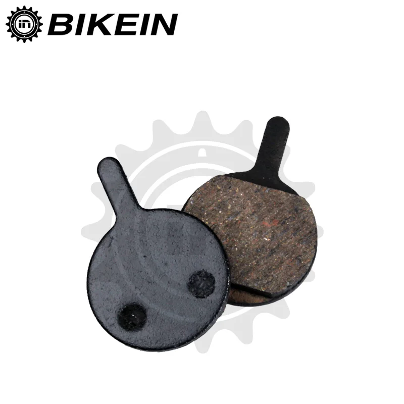 BIKEIN-4 пар велосипед полу металлический диск тормозные колодки для Magura Луиз/Clara 2000 горный велосипед смолы колодка для гидравлического тормоза