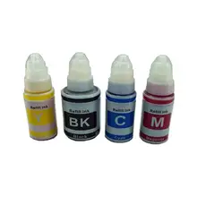 4 цвета 70 мл совместимый картридж с чернилами для canon MG5440 IP7240 MX924 MG5540 MG5640 MG6640 imprimante