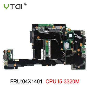 

For Lenovo ThinkPad X230 x230i laptop motherboard MB I5-3320M CPU ddr3 FRU: 04X1401 100% fully Tested