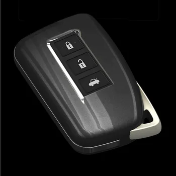 

Shatterproof Car key case Protector Accessoey For Lexus es250 nx300h es300h rx200t is200q Shockproof Useful New