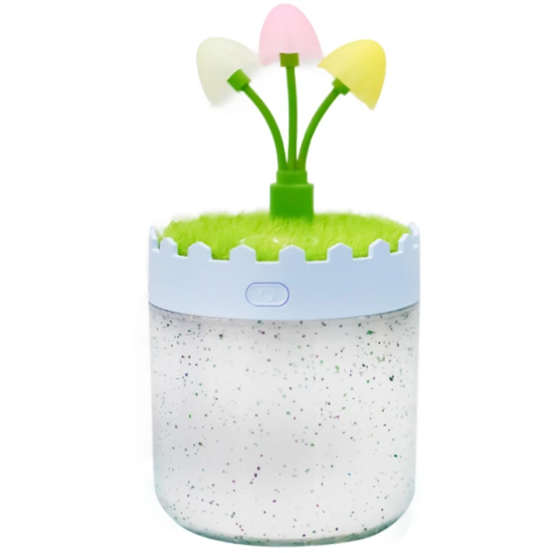 

Micro- Landscape USB Diffuser Aroma Essential Oil Humidifier Ultrasonic Diffuser 7 Color Change LED Night Light Cool Mist for Ho