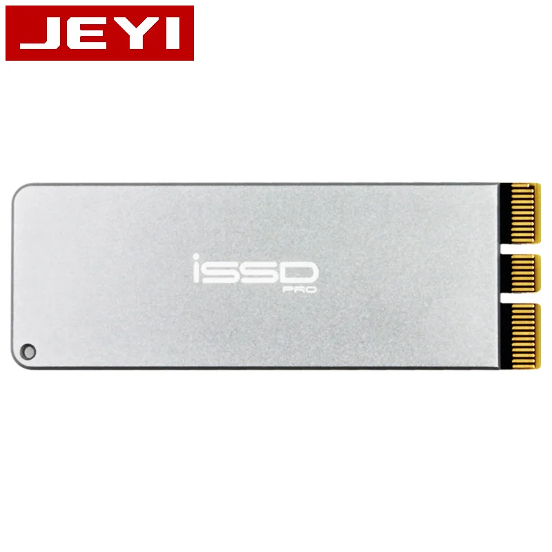 JEYI iSSD m.2 NVME алюминиевый PCIE3.0 GEN3 мобильный ssd-бокс optibay SSD чехол PCIE X1 адаптер m2 M.2 диск PCIE SSD U.2 PCI-E в PCI-E - Цвет: Silver PCIE X1 Port