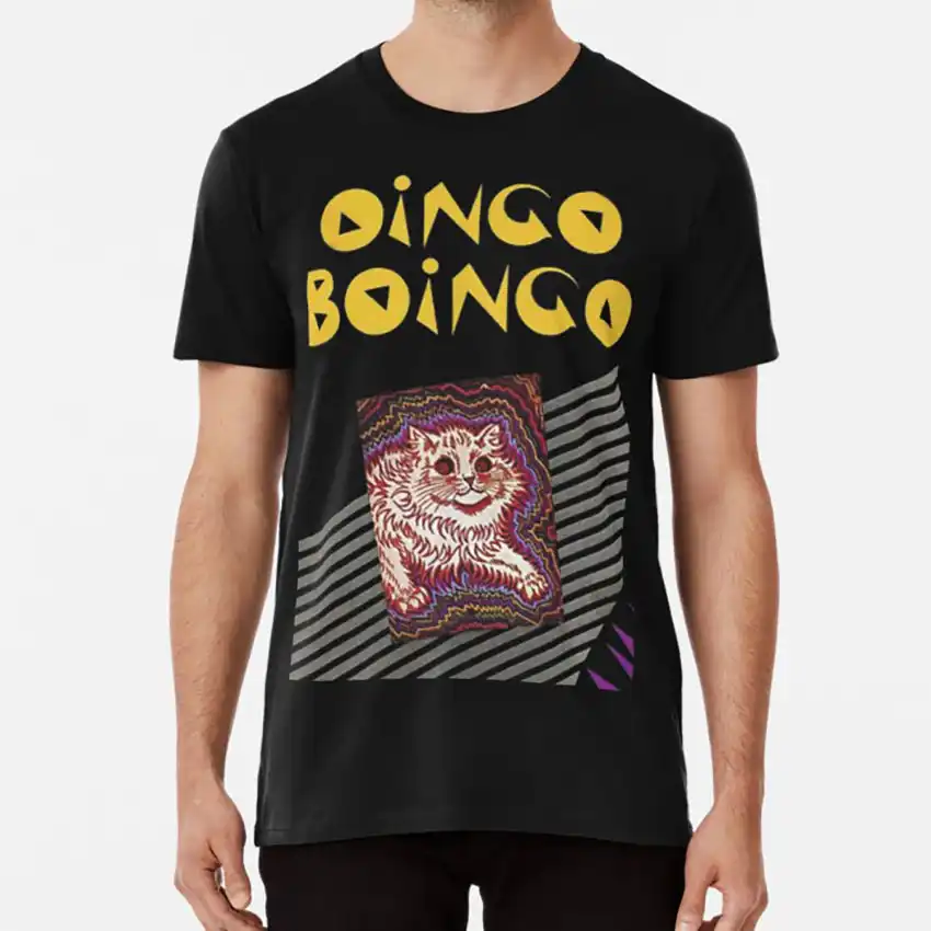 Oingo boingo shirt Clearance
