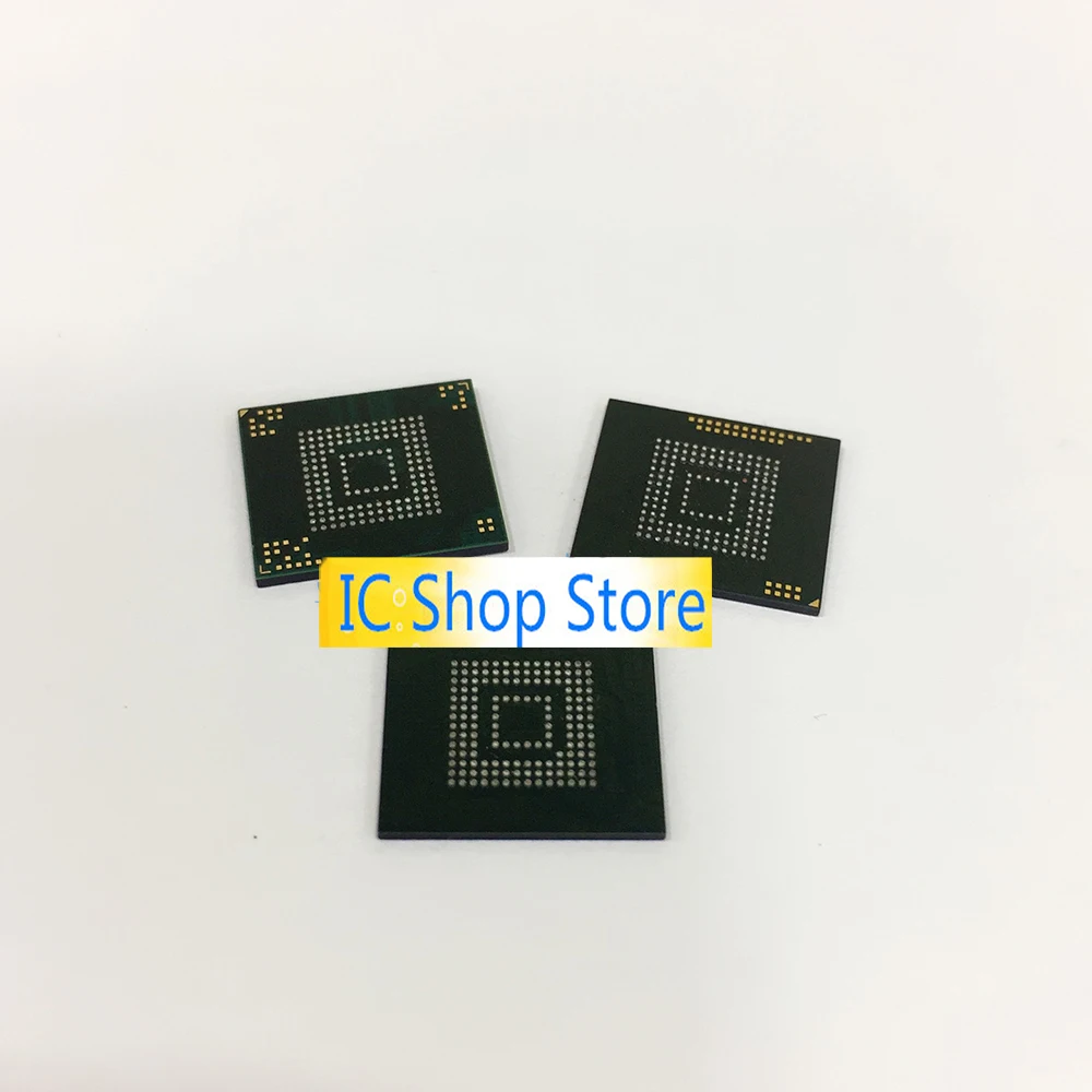 THGBM4G7D4HBAIR BGA153 EMMC 16 Гб новый оригинальный Оригинальный чип IC | Электронные