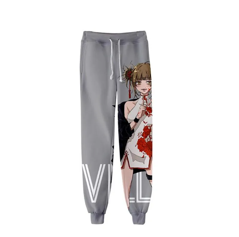 pular 3D Printed Anime My Hero Academia Fitness Pants Men Women