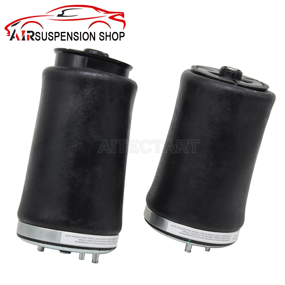 2pcs/pair Air Suspension Spring Bellows Bag Rear Left Right for BMW 5 Series E39 Touring OEM 37121094613 / 37121094614 | Автомобили и