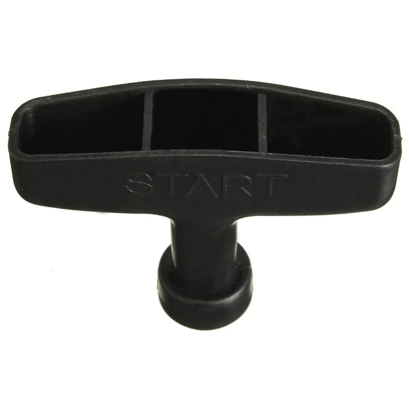 Universal Lawnmowers Pull Handle Starter Start Cord Line Rope Engine Petrol Handle Drawstring Suitable For Most Petrol Lawnmower