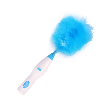 

Superfine fiber electric dust collector rotating feather dust collector 360 ° adjustable dust brush magic dust collector
