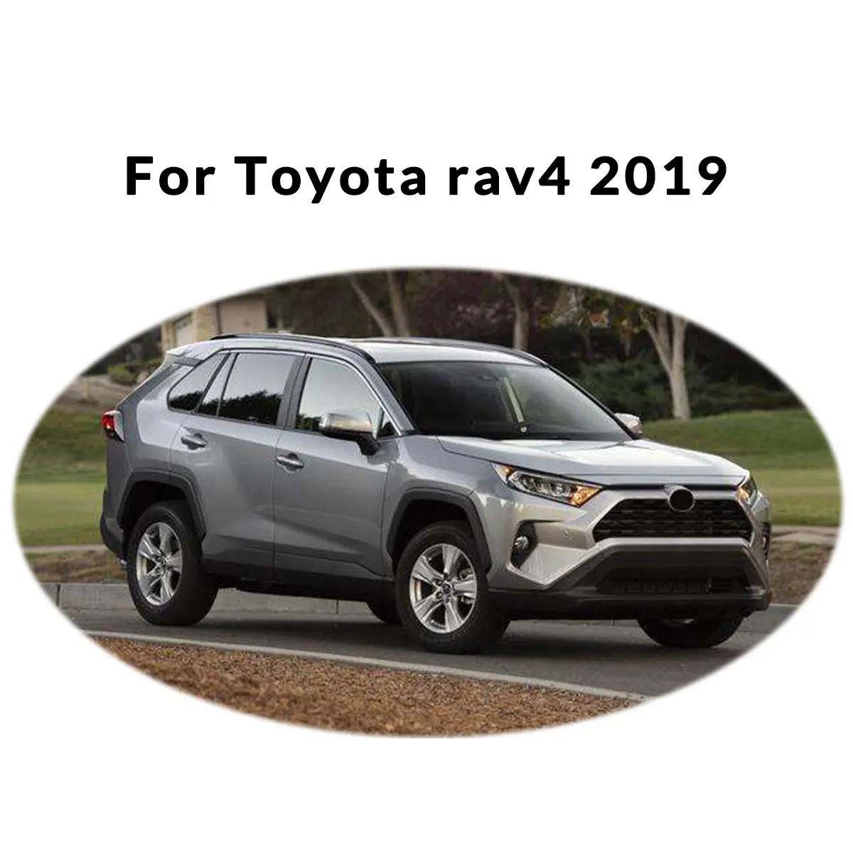 Коврик для багажника автомобиля коврик матовый Toyota RAV4 2019 2020 XA50| |