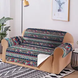 Urijk диван диване крышка стул пледы собака детский коврик протектор мебели Реверсивный моющийся съемный подлокотник чехлов