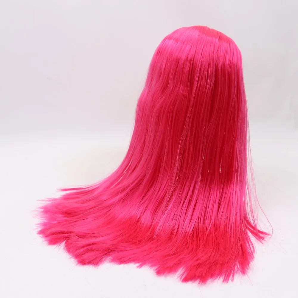 Neo Blythe Doll Pink Hair with Takara RBL Scalp Dome 1