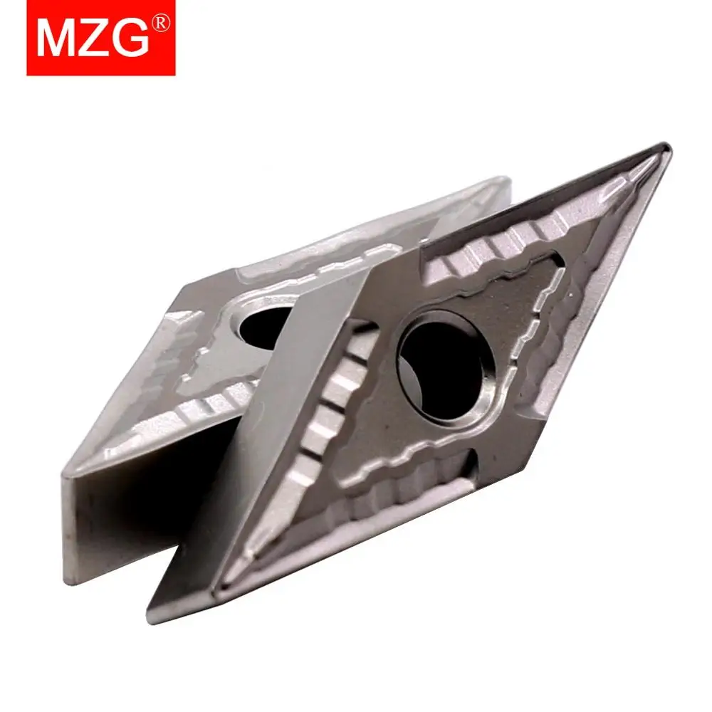 めめ Mzg Vnmg160404-mt Zn60 Cnc Cutting Boring Turning Solid