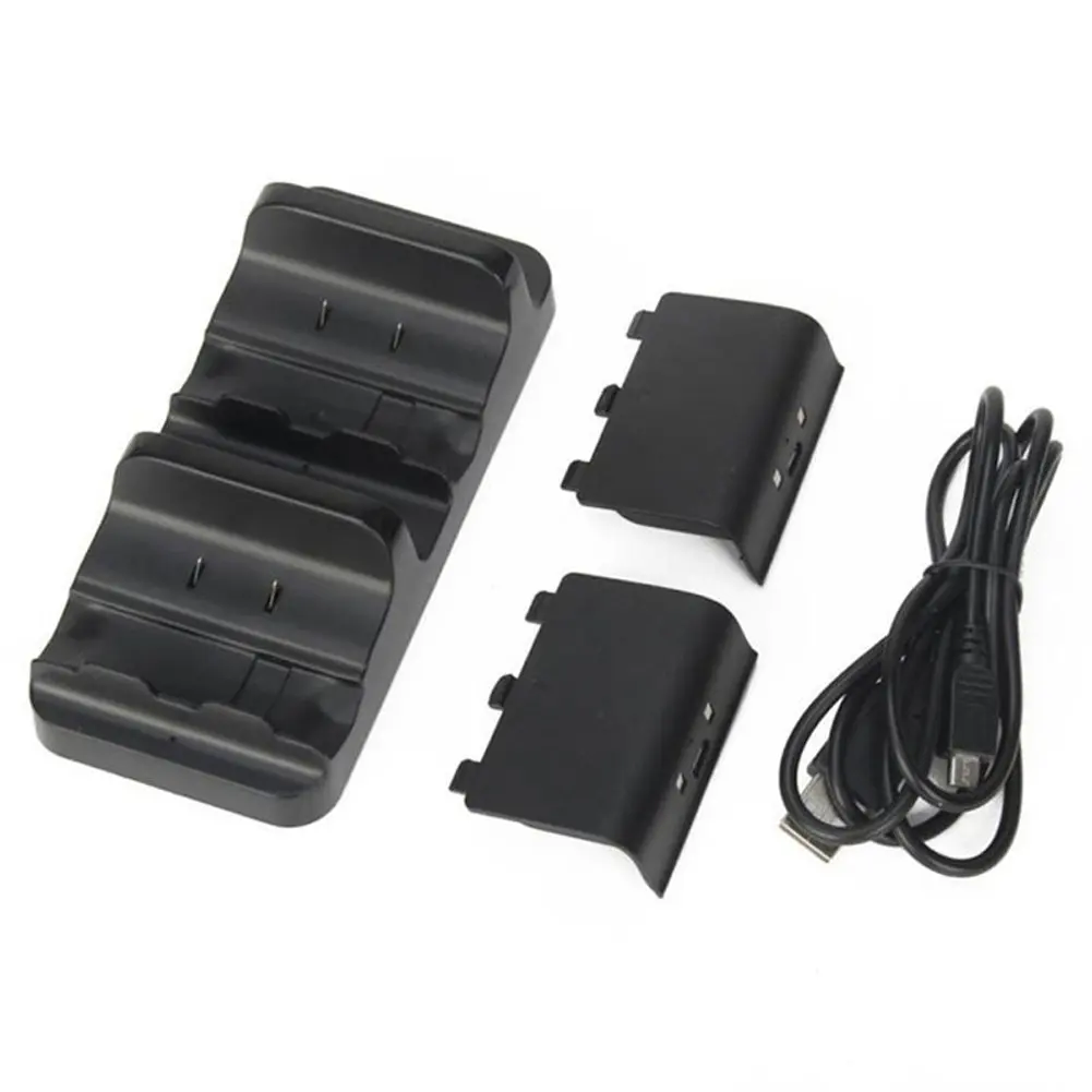 

Dobe Xbox ONE Fixed Charger Xbox ONE Game Handle Double Fixed Charger Xbox ONE Double Charge TYX-532