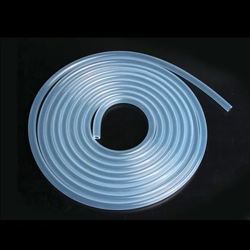 

8*10mm Ant Farm Connect Tube Silicone Transparent Tools Hose Accessories s Nest Pet hill House Workshop