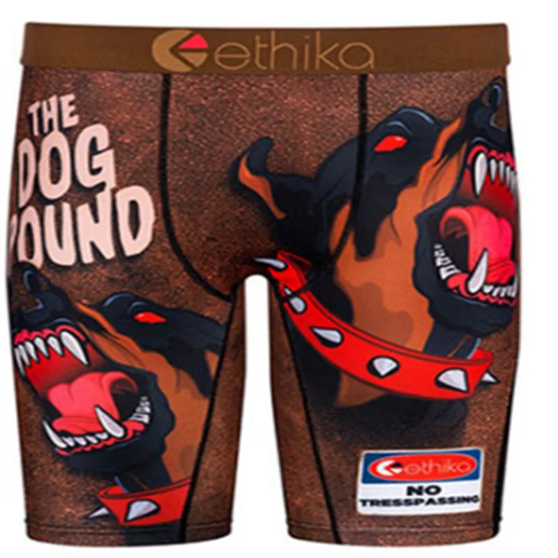 Ethika Personalized Boxer Shorts Soft 
