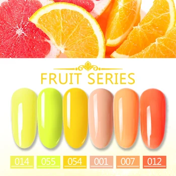 

Beateal Gel Polish Set 5/6/7Pcs Hybrid Varnish Soak Off UV Gel LED Semi Permanent All For Manicure Nail Art Gel Polish Kit