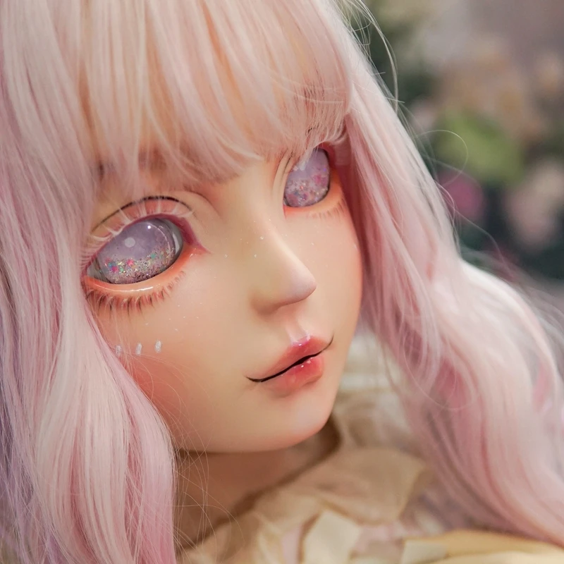(HIDOLLS 17) ручная работа Женская Девушка Кремниевая Смола БДСМ секс кукла