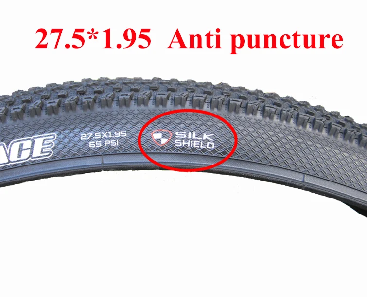 MAXXIS PACE велосипедные шины 26 2,1 27,5*1,95 60TPI анти прокол mtb горный велосипед шины 26 1,95 27,5*2,1 велосипедные шины pneu - Цвет: 27.5x1.95AP