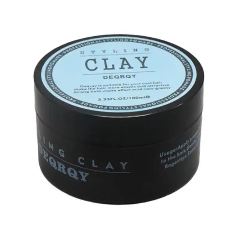 wax fresh and natural long-lasting hair cream styling products