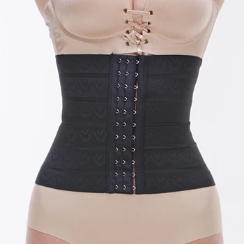 

waist trainer binders shapers modeling strap corset slimming Belt underwear body shaper shapewear faja slimming belt tummy women