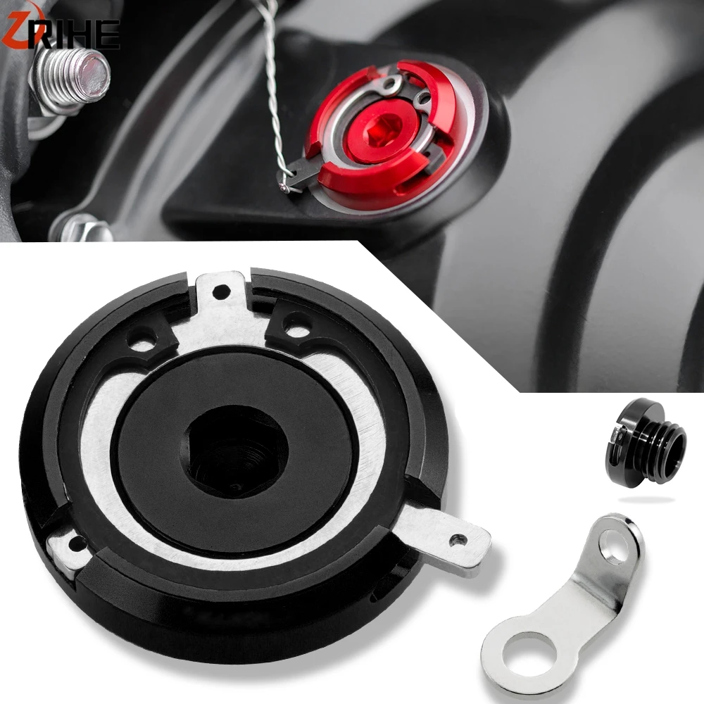 Крышка масляного фильтра для мотоцикла крышка бака заглушка масла BoltFOR HONDA CB600F