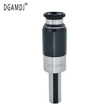 Support de taraudage D20 D25 D32 MT2 GT12 MT3 GT12 MT4 GT12, protection contre les surcharges, mandrin taraud MORSE, perceuse CNC