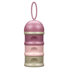 Детские Еда коробка для хранения/Портативный 3 многослойное молочный контейнер для порошка