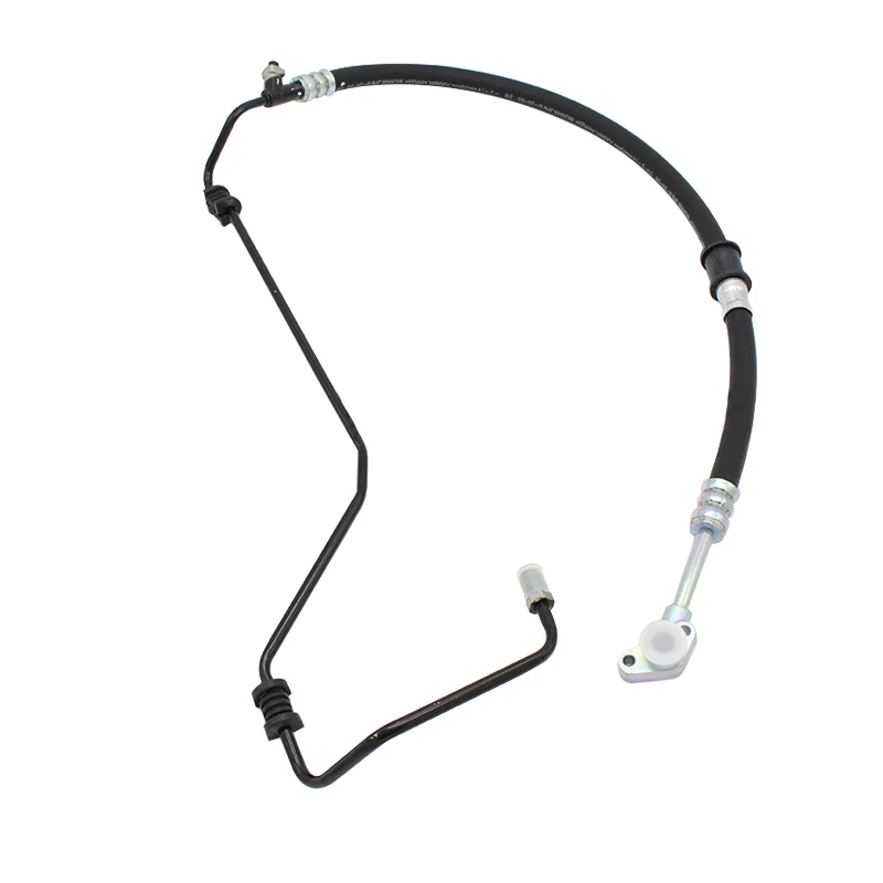 CAPQX High Pressure Power Steering Hose For ACCORD V6 3.0L 1998-2002 Booster pump pipe Oil Tube OEM#53713-S87-A04 | Автомобили и