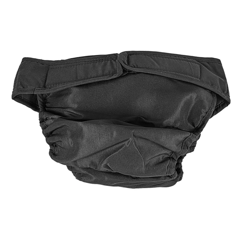 HOT-Dog panties Dog pants dog diaper hygiene Size XL Black | Дом и сад