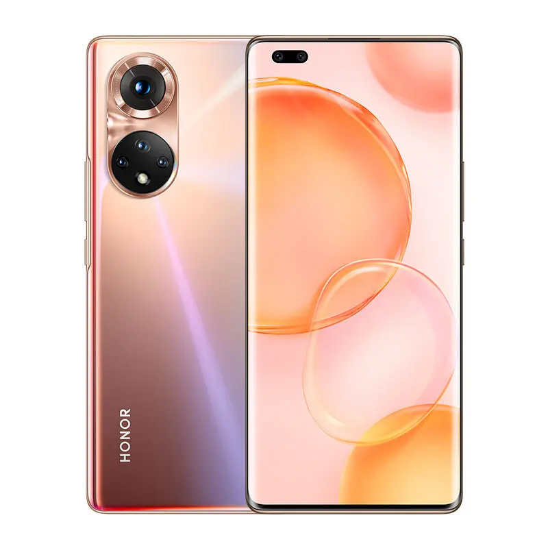 Honor 50 Pro 5G SmartPhone 108MP Camera 6.72'' 120Hz OLED Screen Snapdragon 778G 6nm Chip 100W Super Charge 4000mAh Battery NFC laptop ram