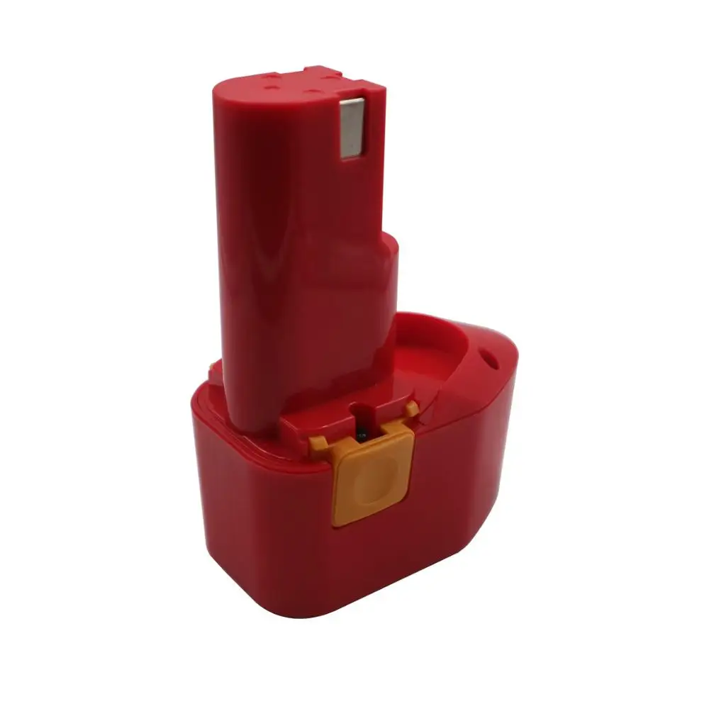 

MIL 12C 2500mAh rechargeable NI MH battery pack replacement model Chicago Pneumatic(MIL 12V Battery)