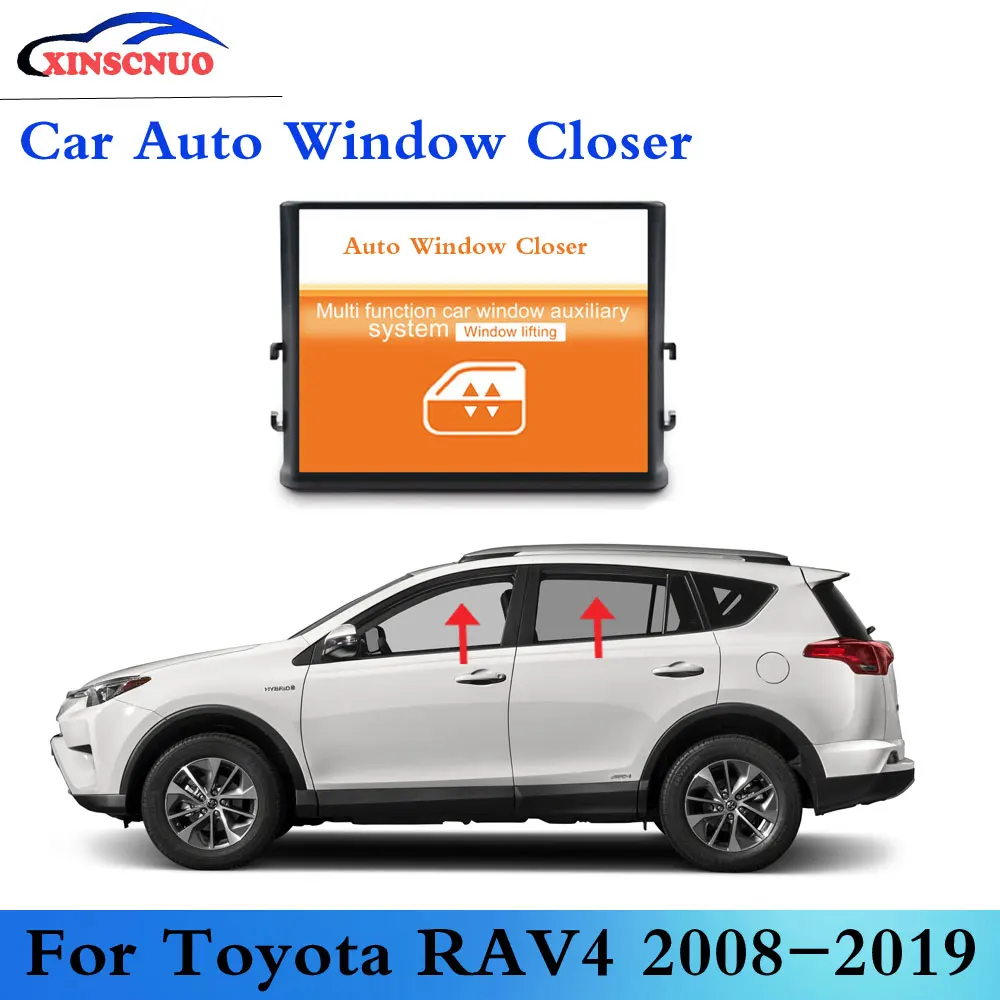 

Car Auto window up and down For Toyota RAV4 2008-2017 2018 2019 power window closer module window control device
