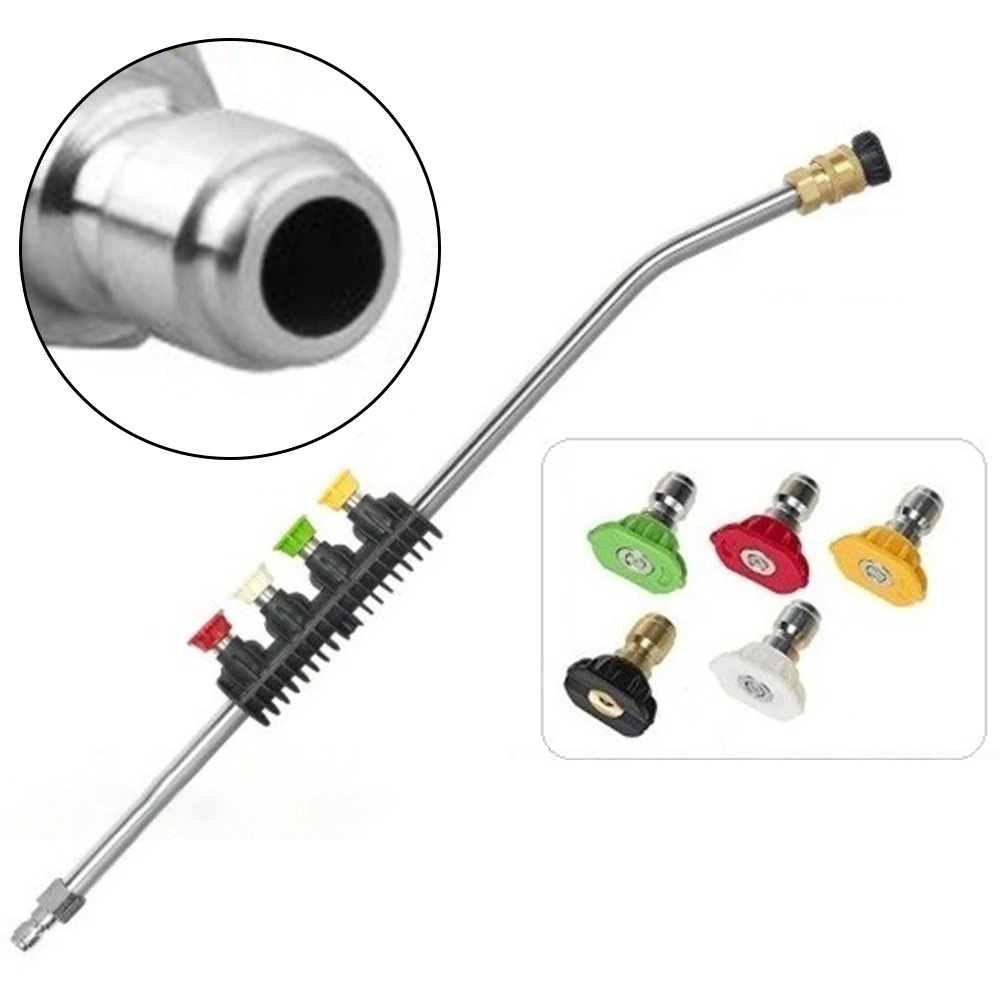 Набор сменных насадок для омывателя 56 см|Садовые шланги и катушки| |