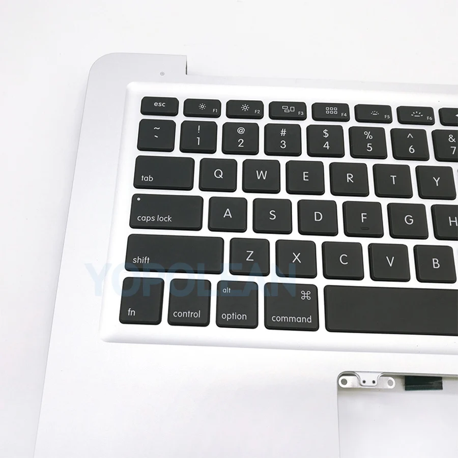 Как новый чехол Palmrest с американской клавиатурой для Macbook Pro 13 дюймов A1278 2011 2012