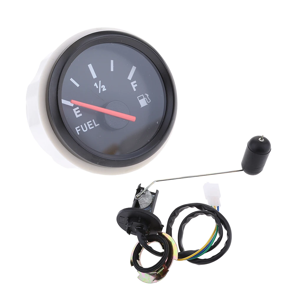 Black Fuel level Gauge, 2