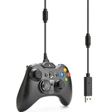 USB зарядное устройство Play и зарядный кабель для Xbox 360 беспроводной контроллер зарядный кабель