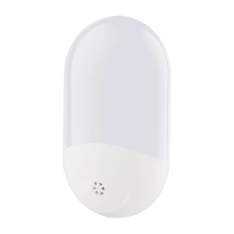 

Light Sensor Led Night Light Open Automatically At Night Soft Lights For Baby Bedroom Hallway Path Stair