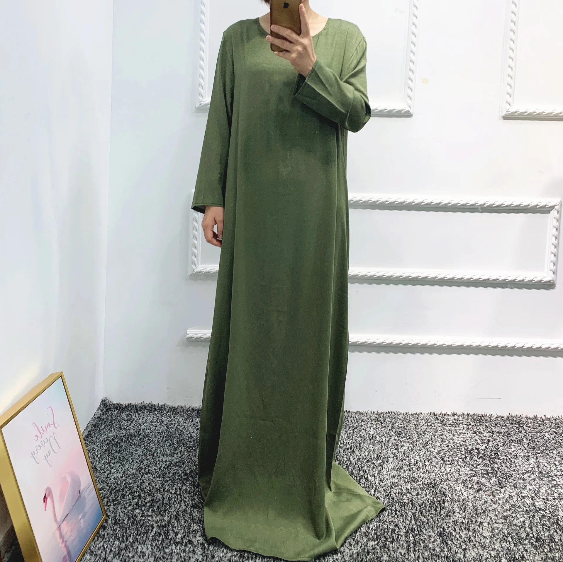 Kaftan abaya-conjunto feminino muçulmano, kaftan abaya dubai, árabe, conjunto para mulheres