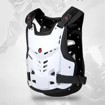 

SCOYCO Motorcycle Jacket Adult Chest Back Protector Moto Body Armor Guard Racing Body Protector Armor Jacket Motocross