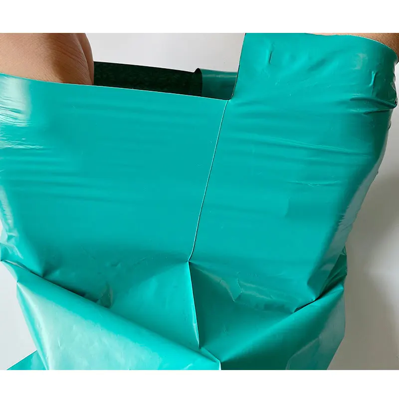 50Pcs/pack Plastic Courier Bag 12 Wires Express Packaging Bags Thicken Clothing Waterproof Mailing Bags Self Seal Envelope Pouch 6