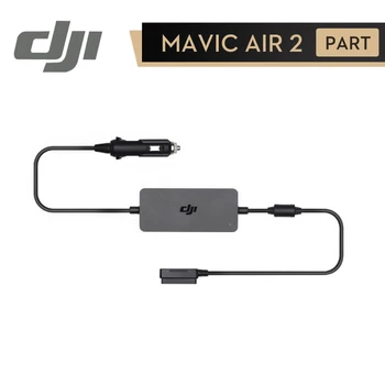 

DJI Mavic Air 2 Car Charger Charging Time 1Hour 40 Minutes Max Output Power 35.6 W Overheating Protection Low Voltage Protection